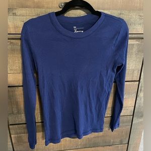 Gap long sleeve shirt